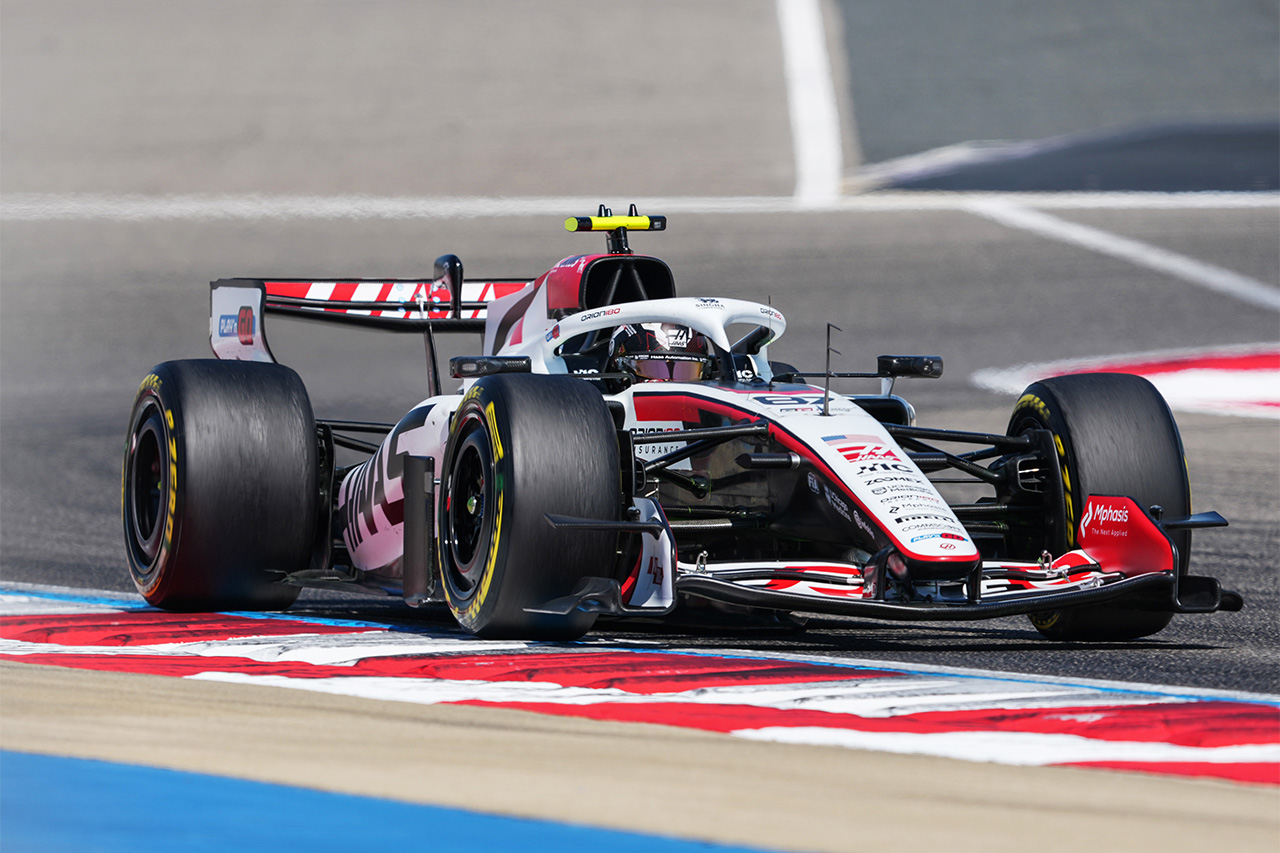 ハースF1チーム