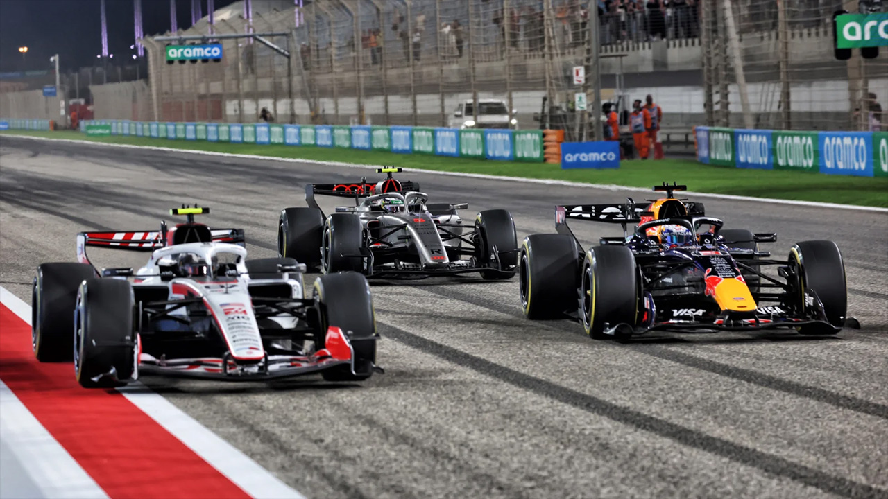 国際自動車連盟 F1