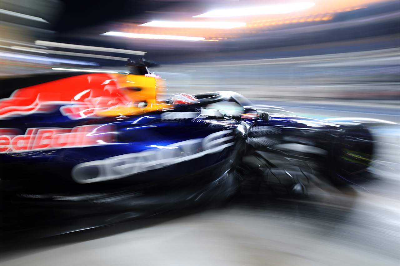 マックス・フェルスタッペン レッドブル F1