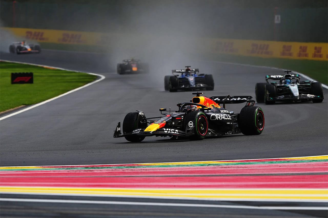 国際自動車連盟 F1レギュレーション