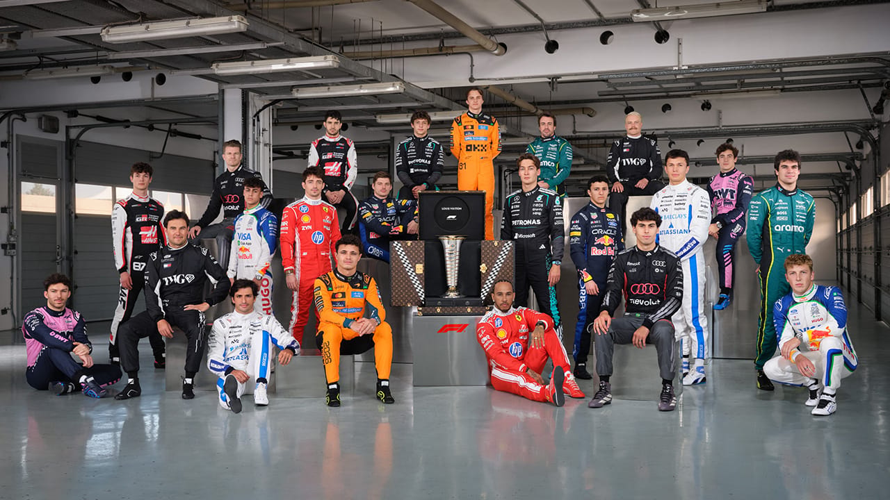2026年のF1世界選手権