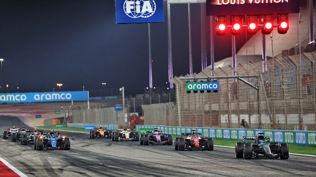 オーストラリアグランプリ 2026年のF1世界選手権