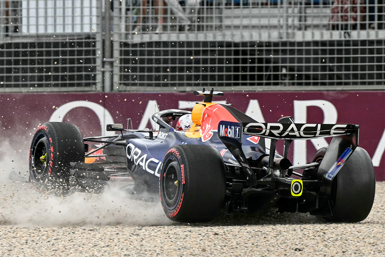 レッドブル・レーシング フォード F1 オーストラリアGP