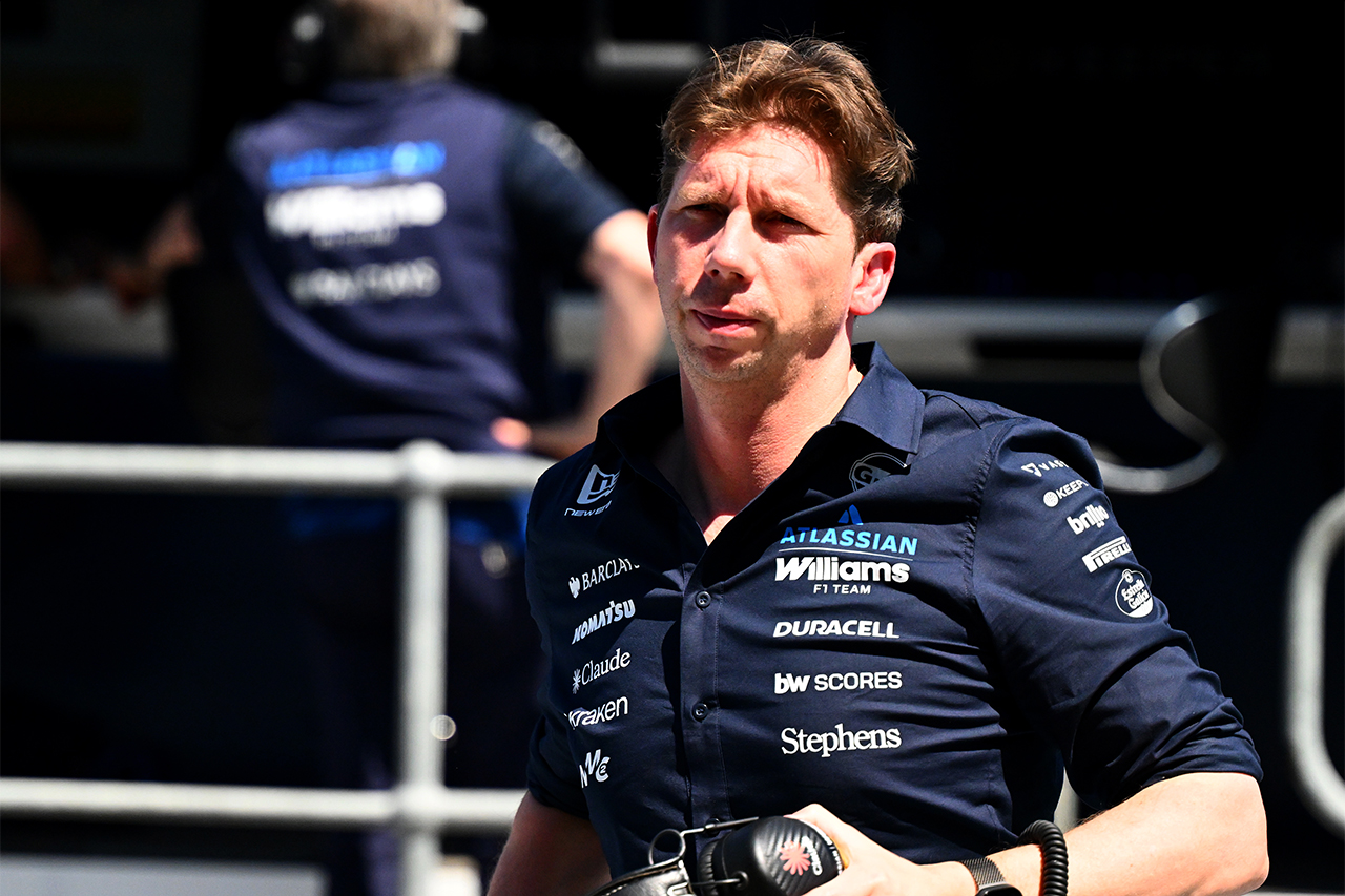 ウィリアムズ F1 メルセデスAMG・ペトロナス・モータースポーツ