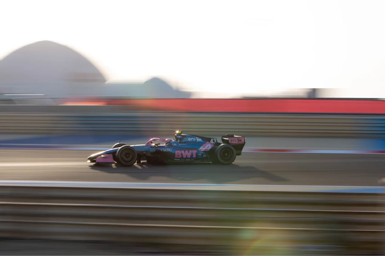 トト・ヴォルフ クリスチャン・ホーナー F1 アルピーヌF1チーム