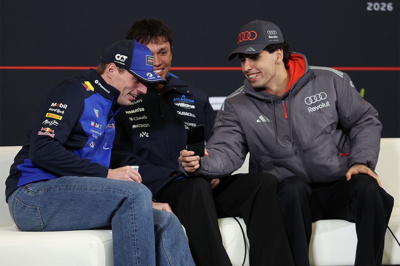 マックス・フェルスタッペン F1レギュレーション