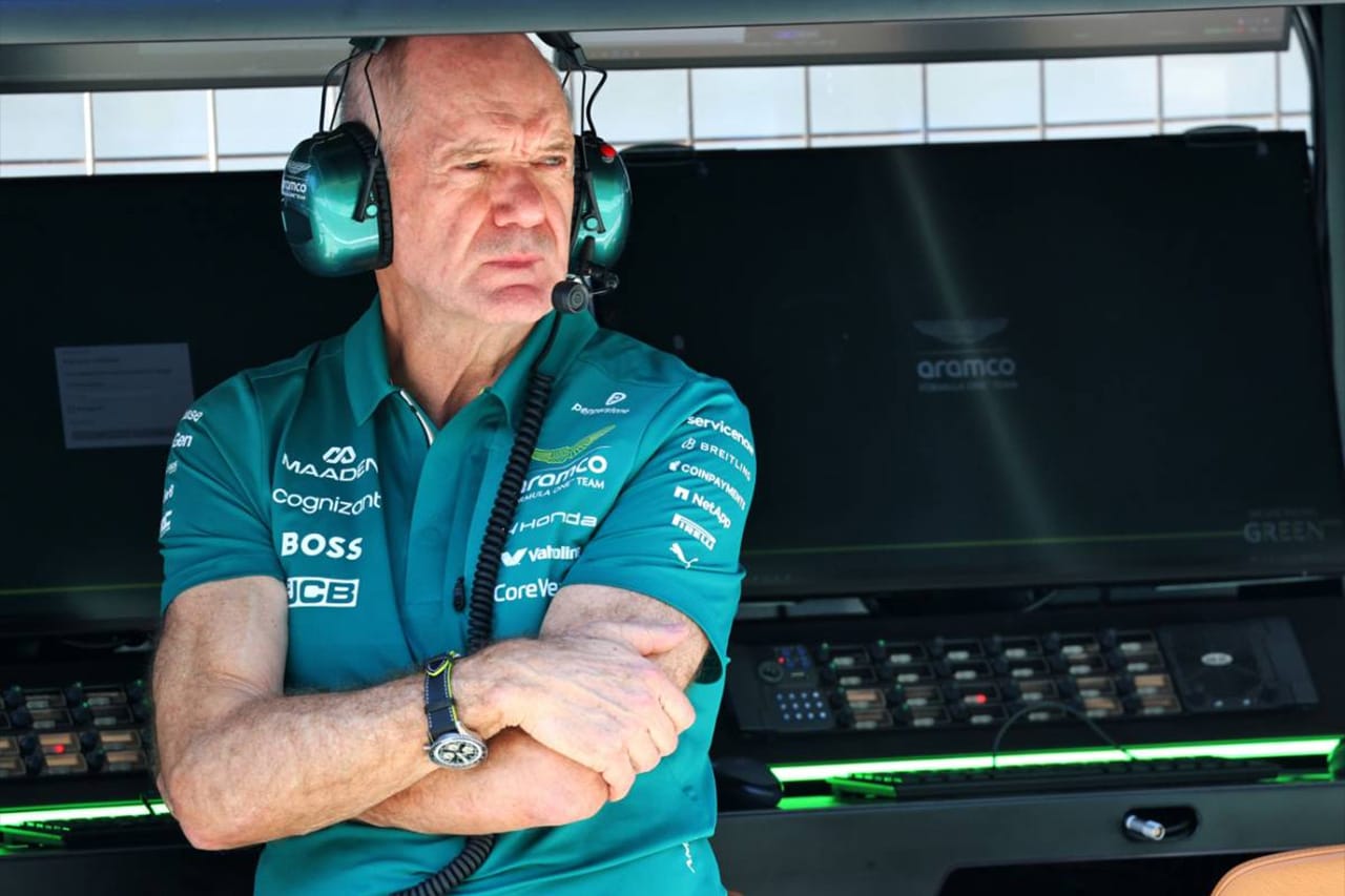 アストンマーティン・コグニザント・フォーミュラワンチーム