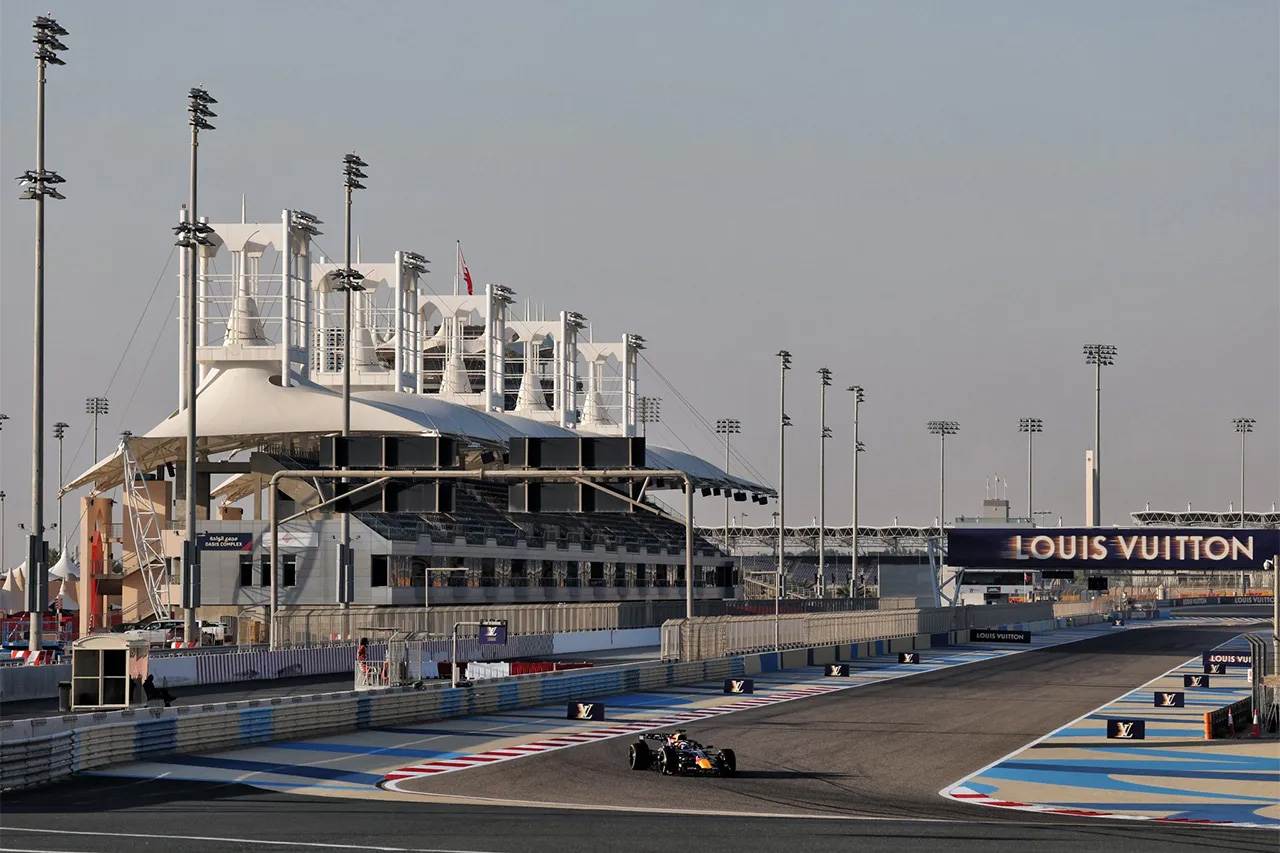 F1 中東