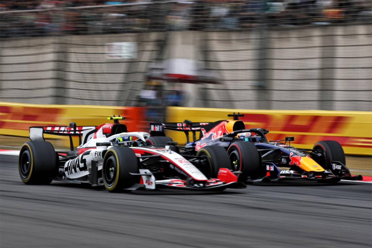 ハースF1チーム/ TGR Haas F1 Team