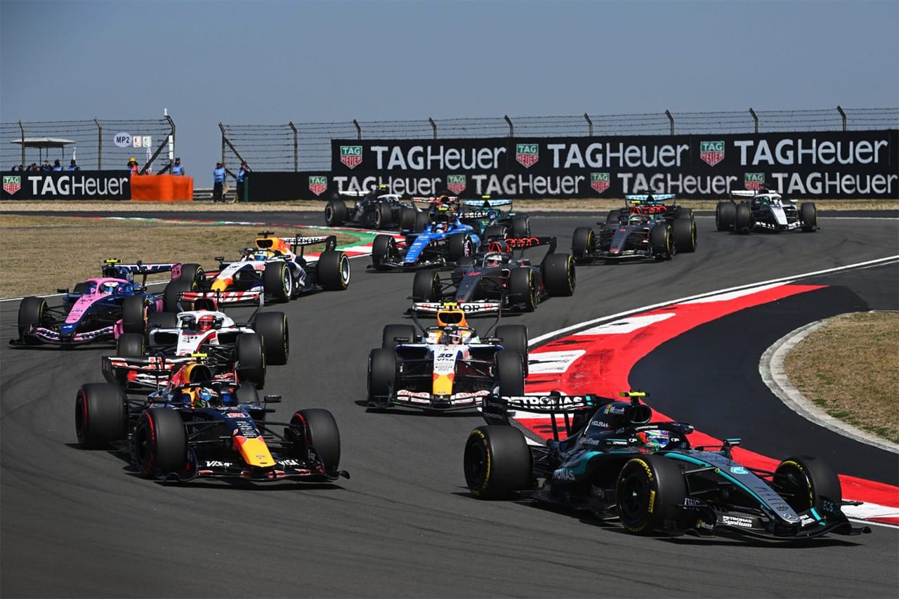 アイザック・ハジャー F1 アンドレア・キミ・アントネッリ
