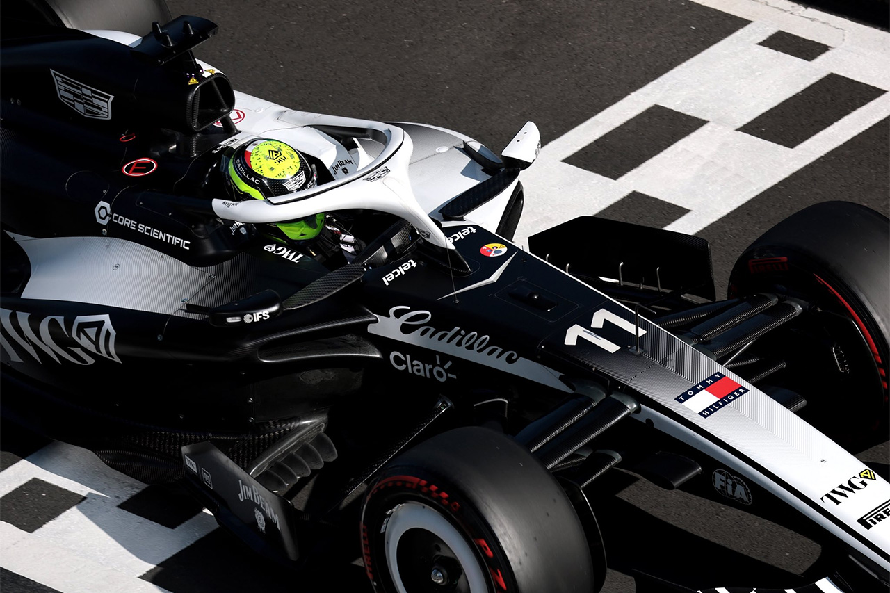 セルジオ・ペレス F1レギュレーション