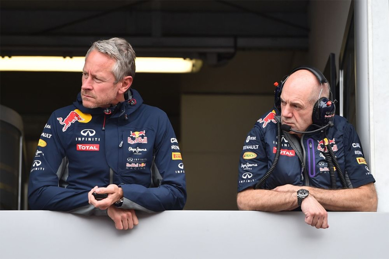 アウディ F1 ジョナサン・ウィートリー