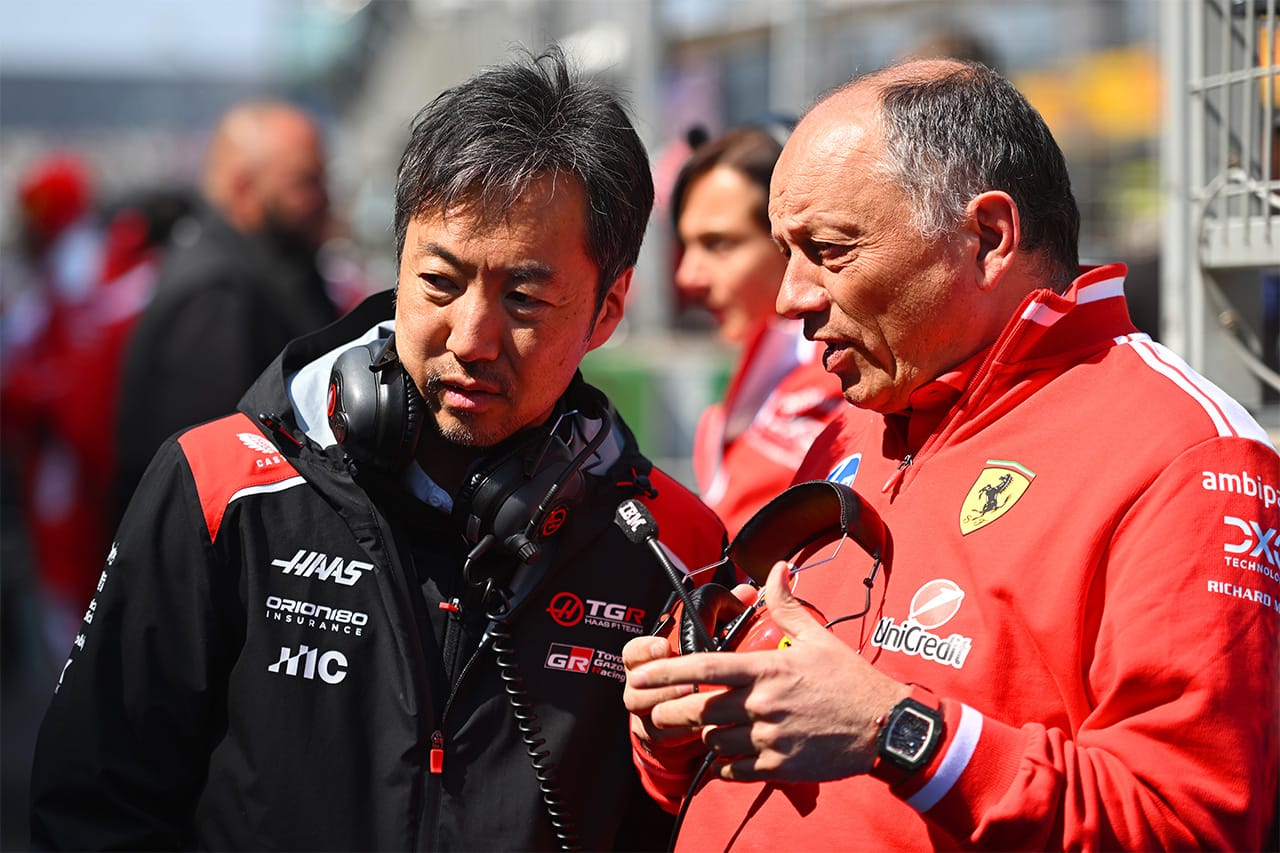 ハースF1チーム