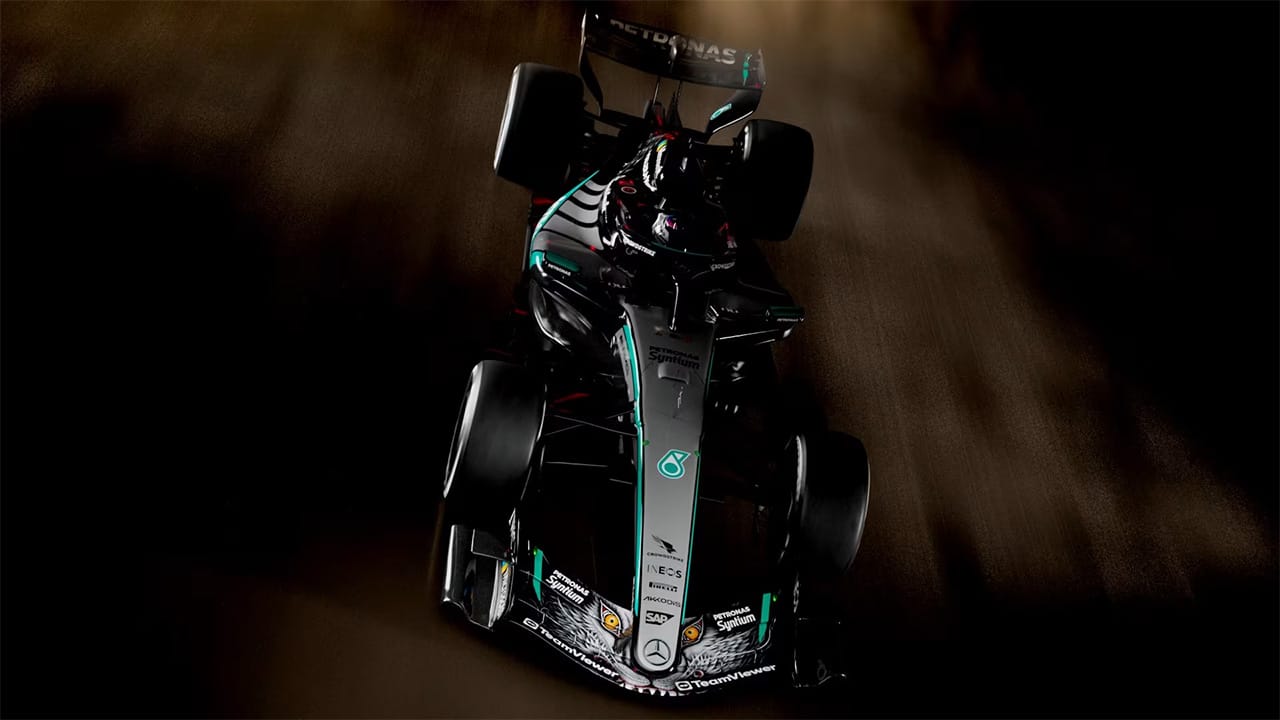 メルセデスAMG・ペトロナス・モータースポーツ
