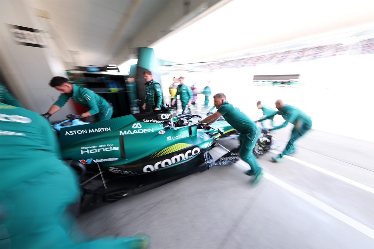 ホンダF1 本田技研工業
