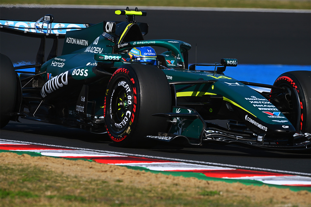 ホンダF1 本田技研工業 日本GP