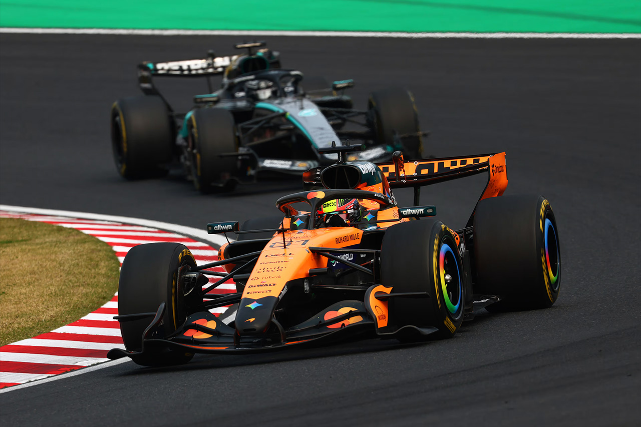 日本グランプリ 2026年のF1世界選手権