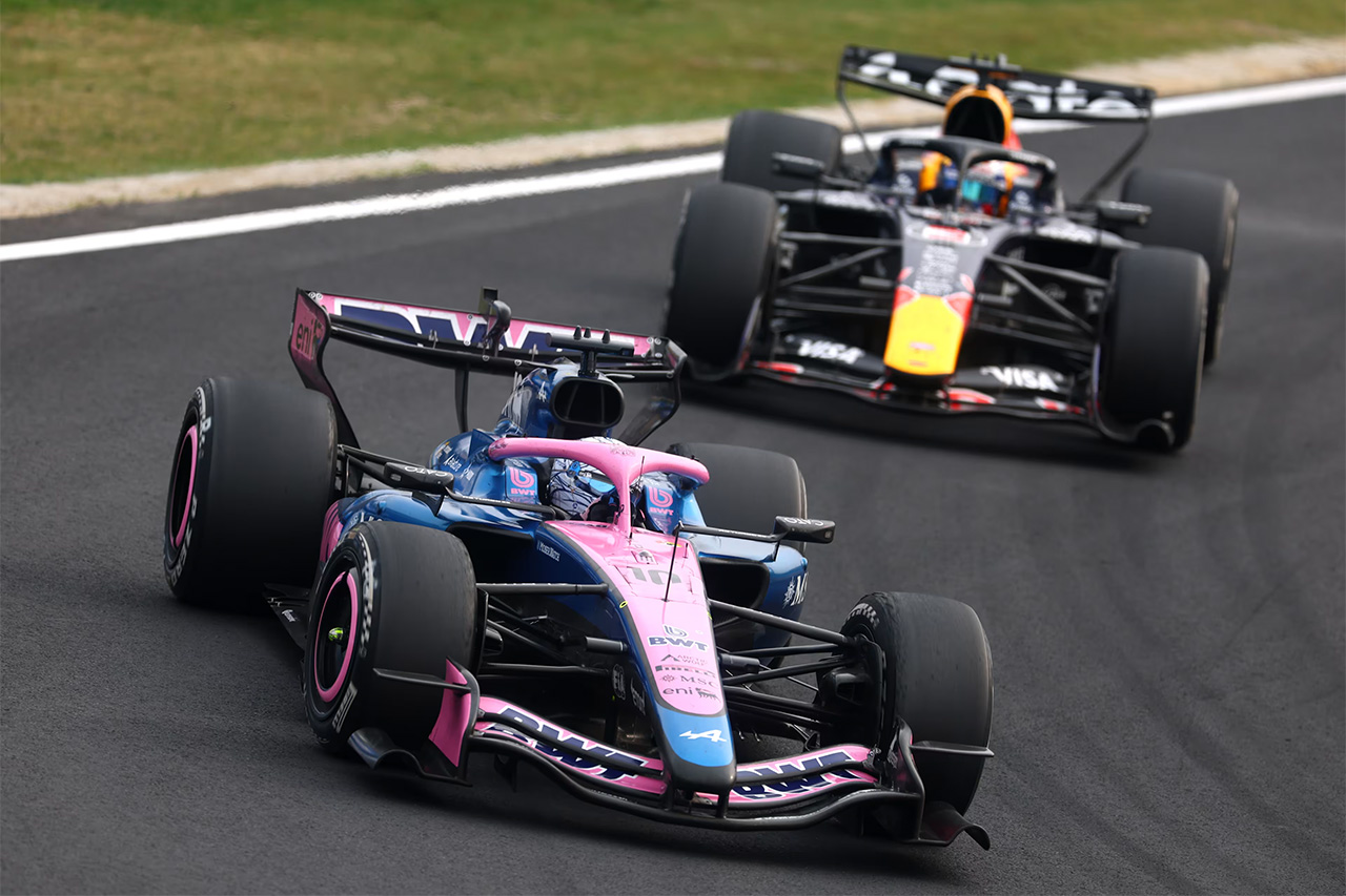 ピエール・ガスリー, F1 日本GP