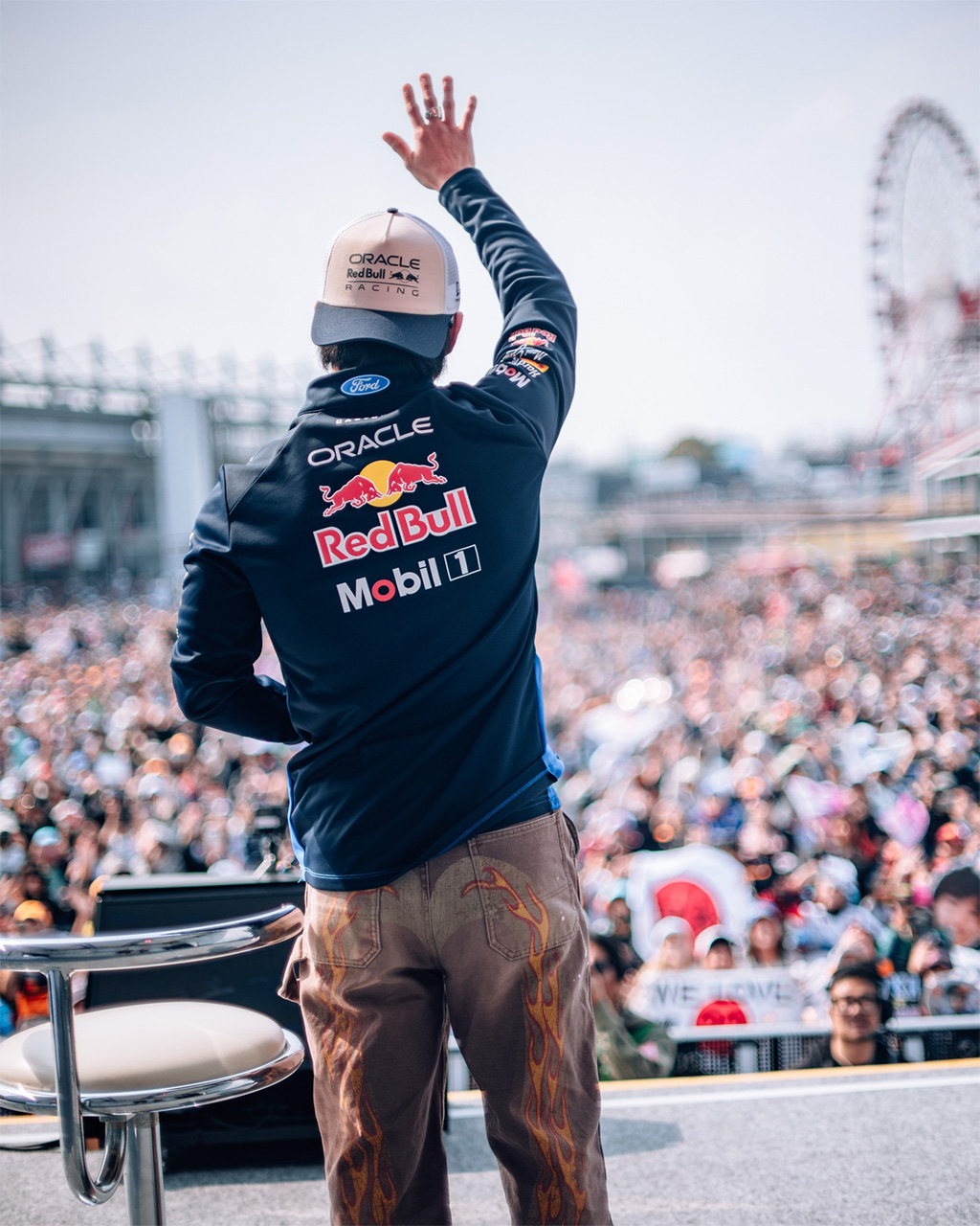 角田裕毅 F1 日本GP(鈴鹿サーキット)