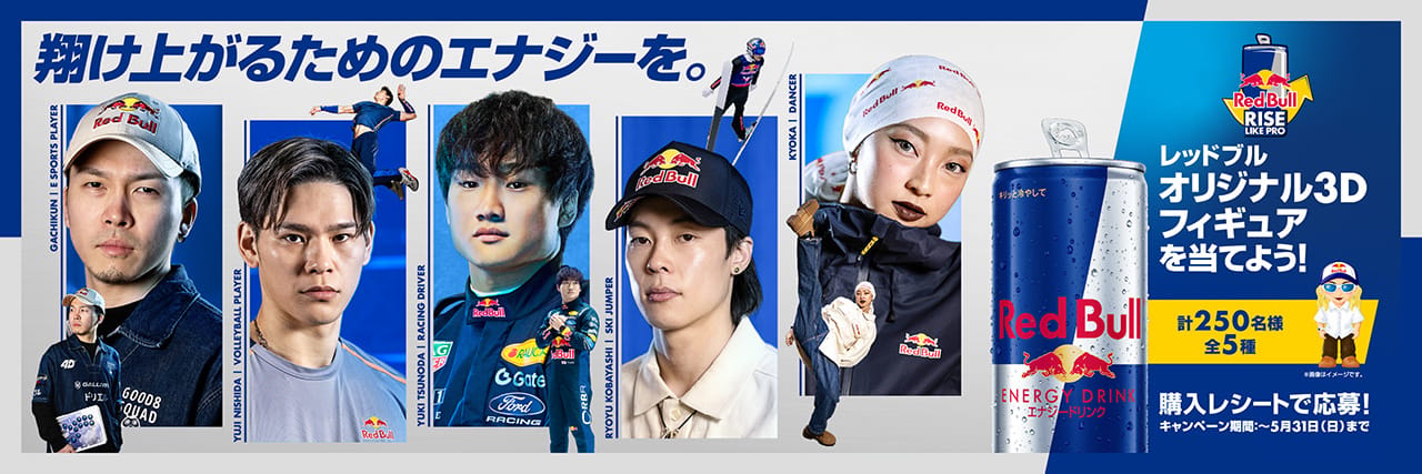 角田裕毅 レッドブル