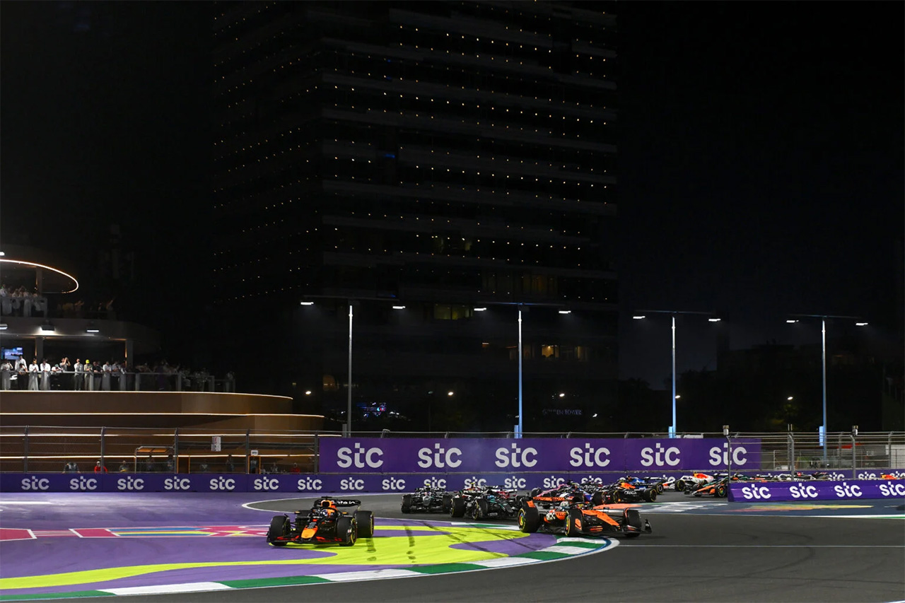サウジアラビアグランプリ F1