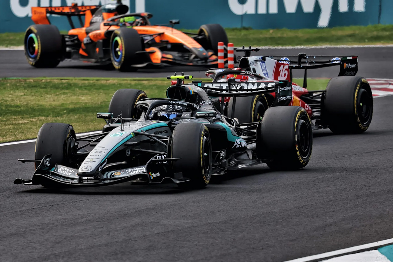 F1レギュレーション マイアミグランプリ 2026年のF1世界選手権