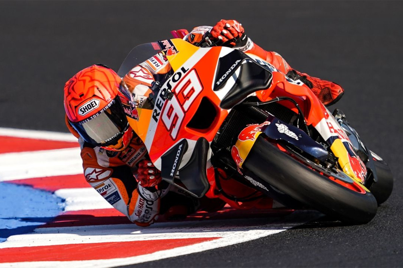 マルク・マルケス MotoGP
