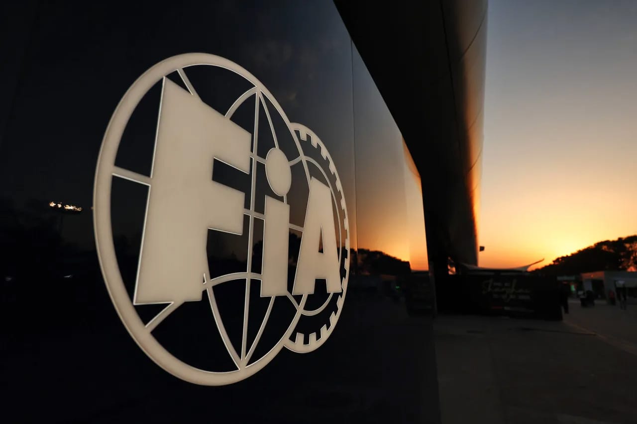 F1レギュレーション 国際自動車連盟