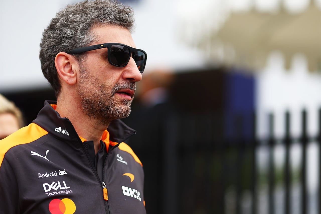 マクラーレン F1 マイアミグランプリで大幅アップグレード