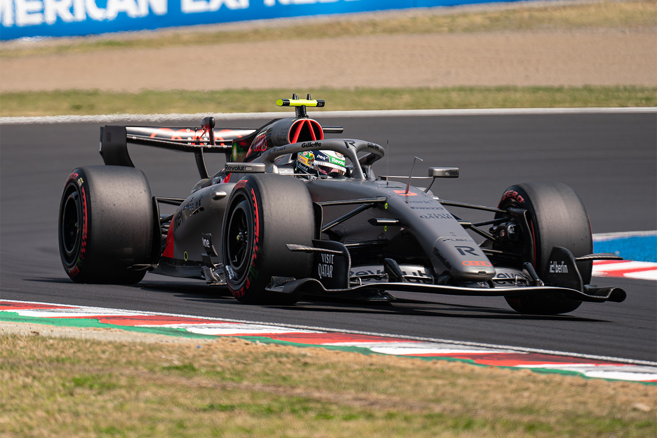 アウディ F1