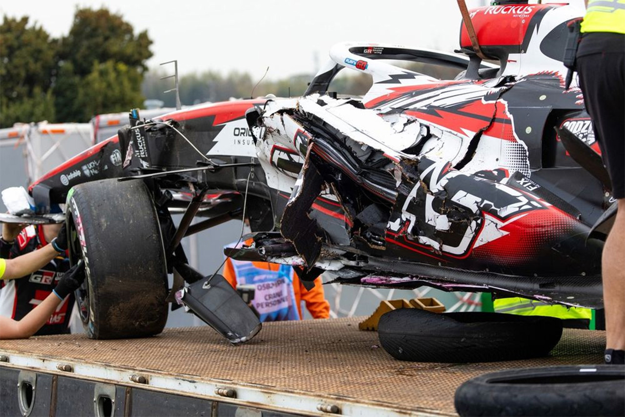 マイアミグランプリ F1レギュレーション