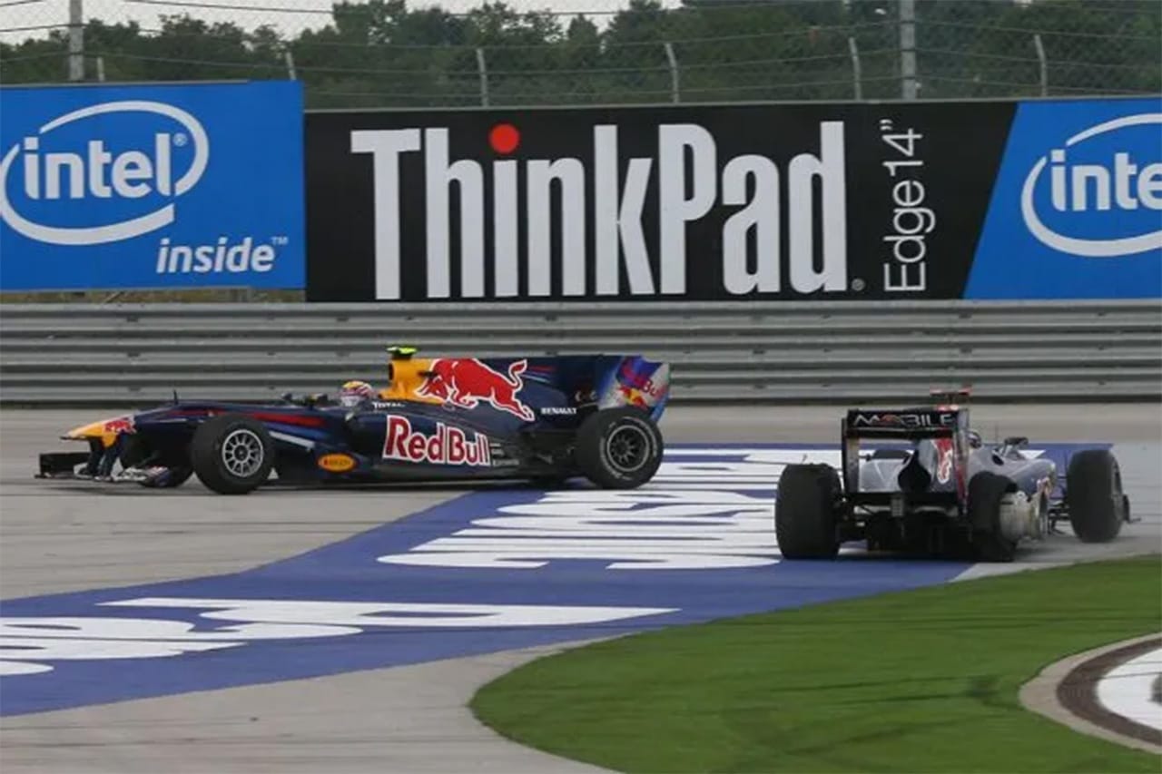 F1 トルコグランプリ（2010年）