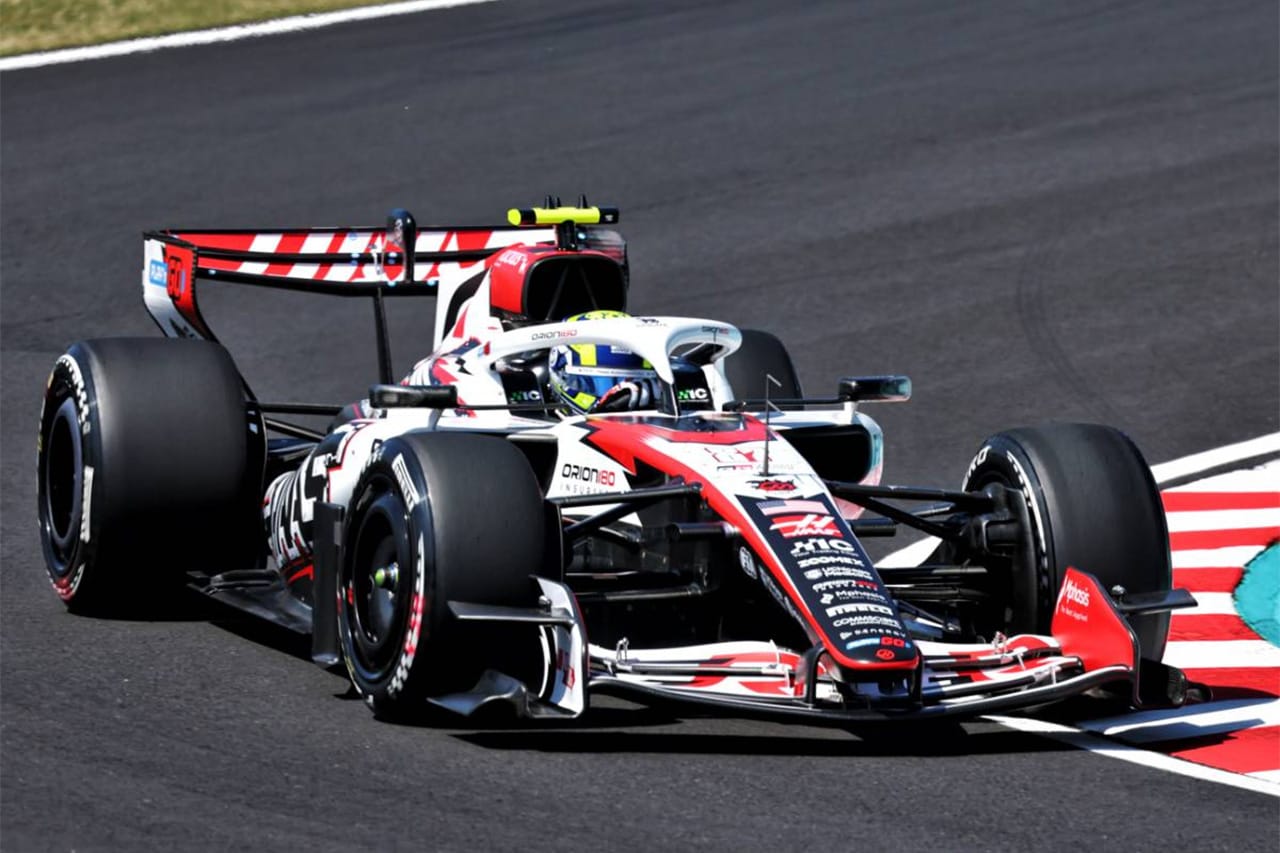 オリバー・ベアマン(ハースF1チーム)がスクーデリア・フェラーリ加入を目標に据える