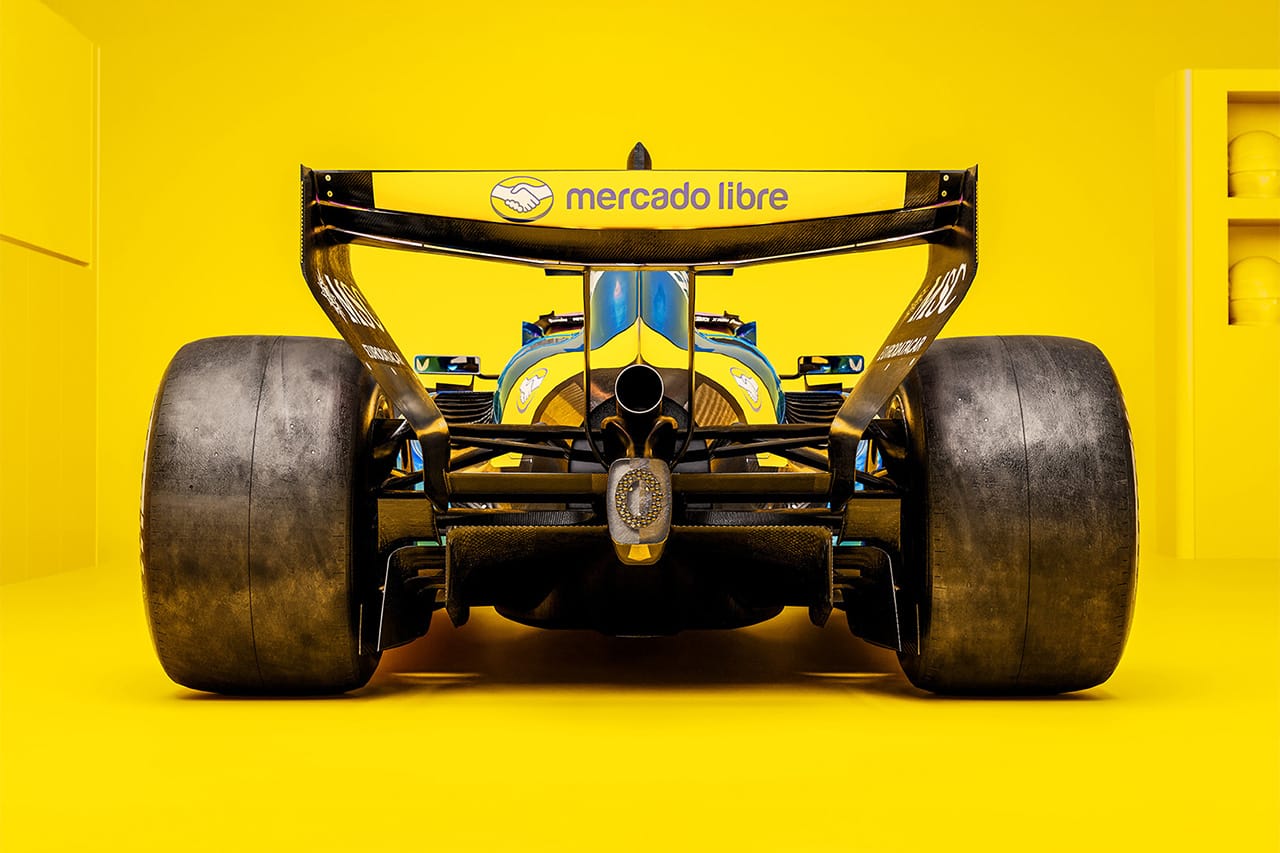 アルピーヌ F1 マイアミグランプリ