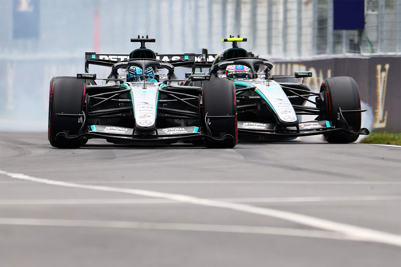 カナダグランプリ 2026年のF1世界選手権