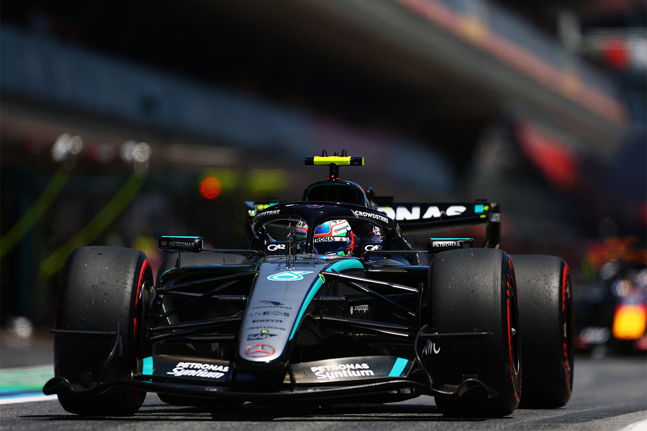 F1 バルセロナ
