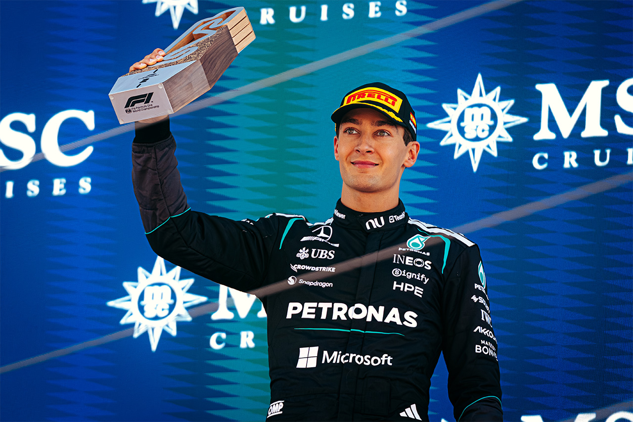 F1 バルセロナ・カタルーニャGP 写真