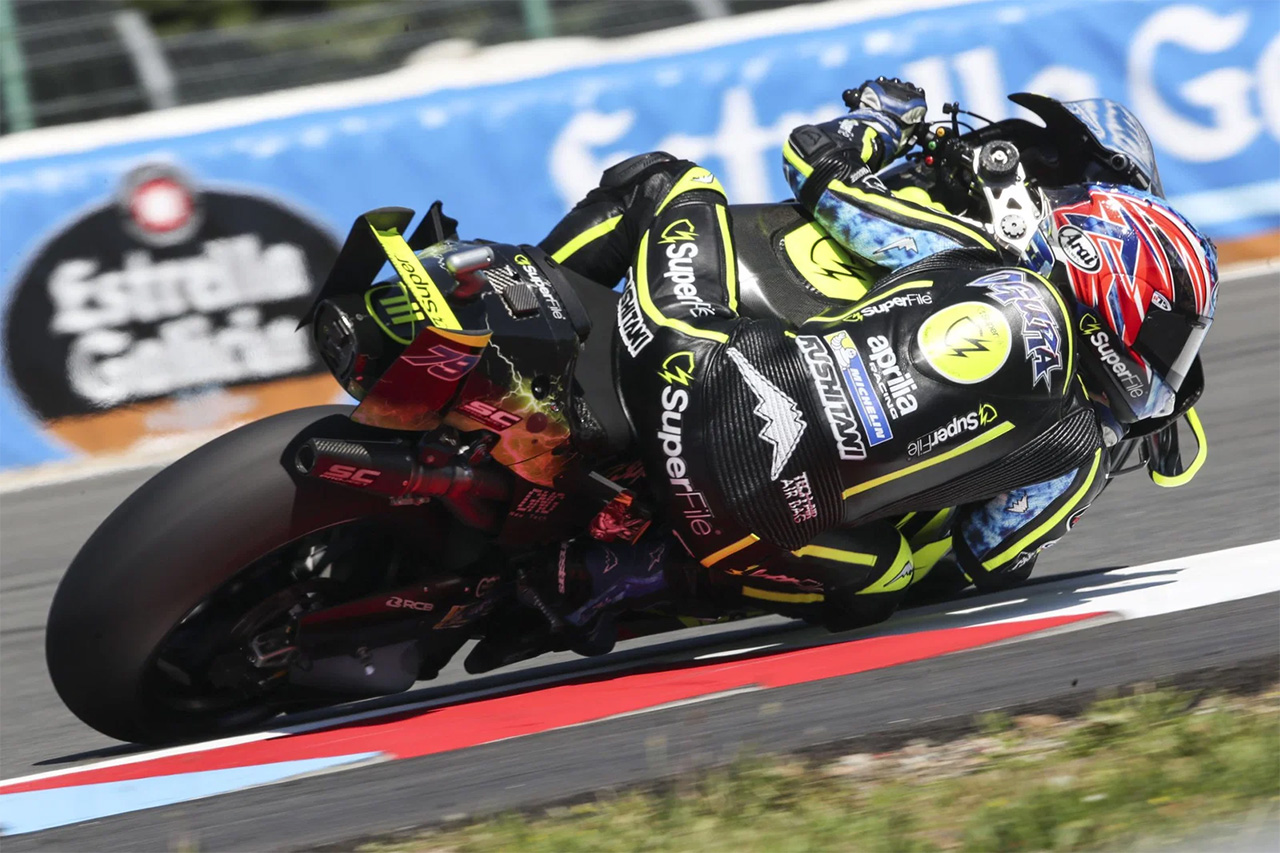 MotoGP 小椋藍