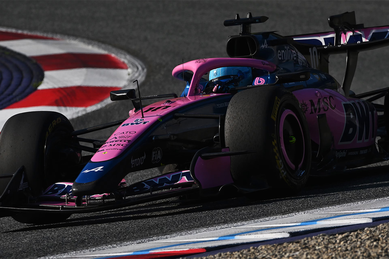 F1 オーストリアGP