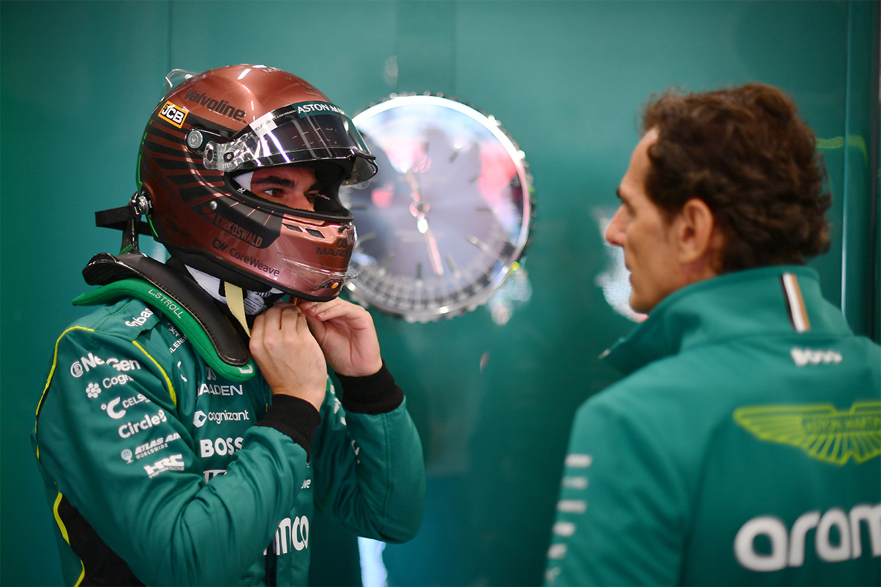 アストンマーティン・コグニザント・フォーミュラワンチーム