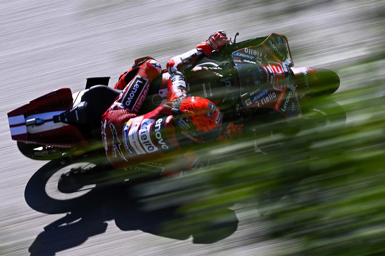 マルク・マルケス MotoGP