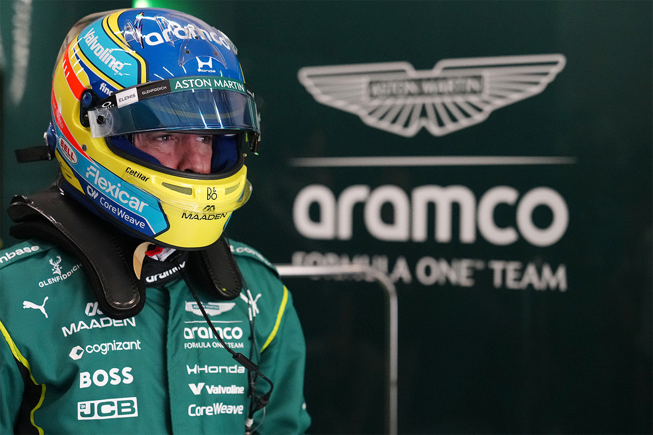 アストンマーティン・コグニザント・フォーミュラワンチーム