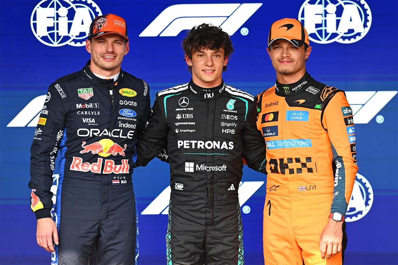 2026年F1 ベルギーGP 予選