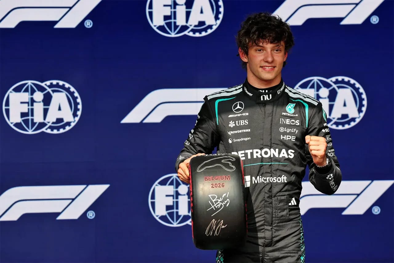 メルセデスAMG・ペトロナス・モータースポーツ