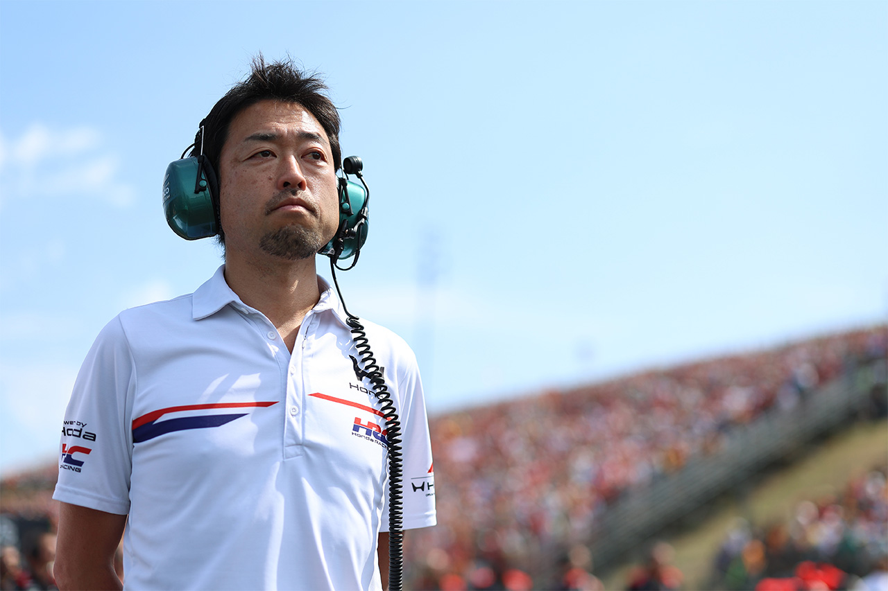ホンダF1 本田技研工業