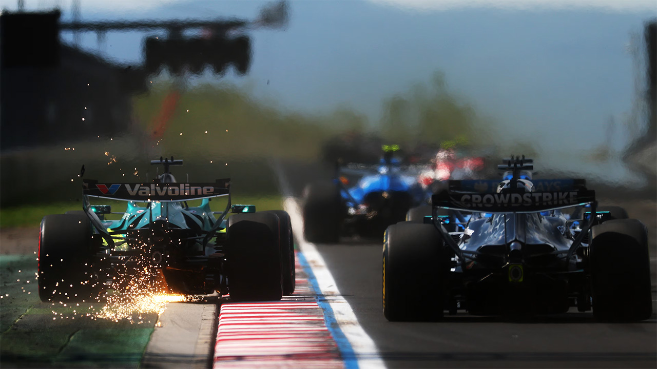 2026年のF1世界選手権 ハンガリーGP