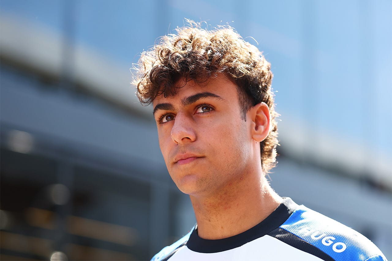 ビザ・キャッシュアップ・RB・フォーミュラワン・チーム
