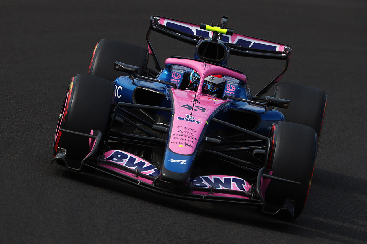 アルピーヌF1チーム