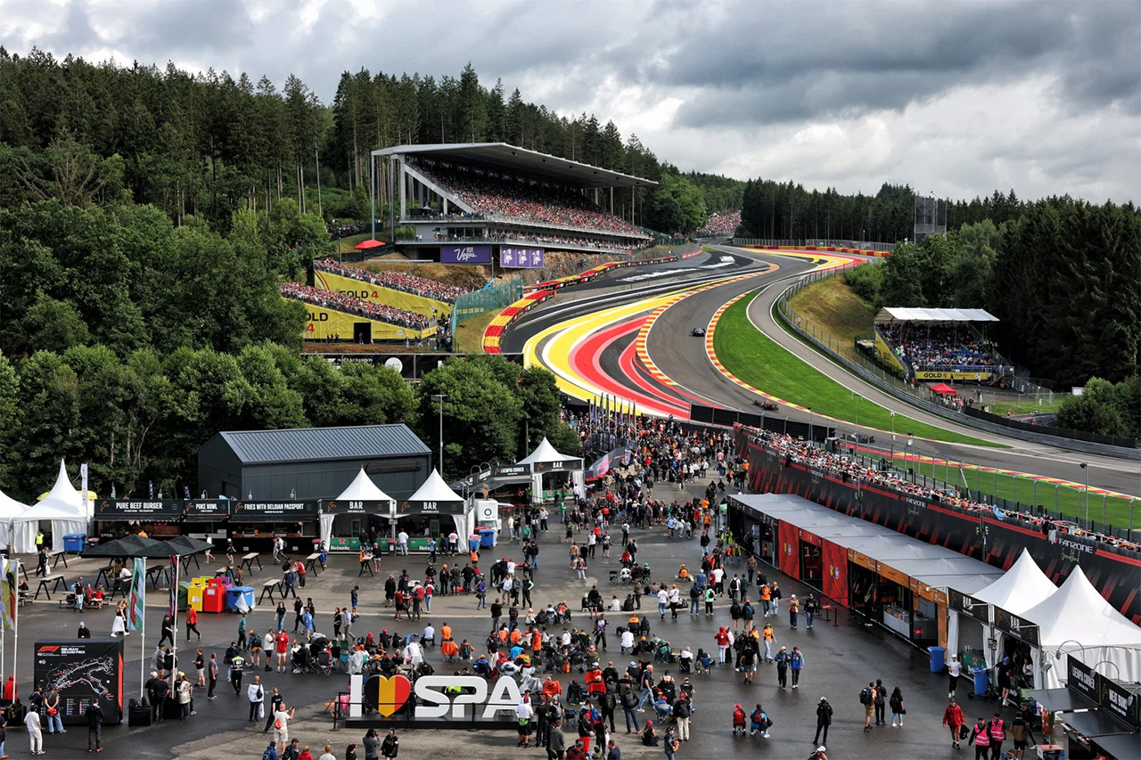 F1レギュレーション