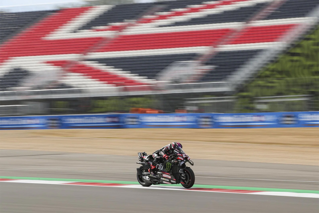 MotoGP イギリスGP スプリント